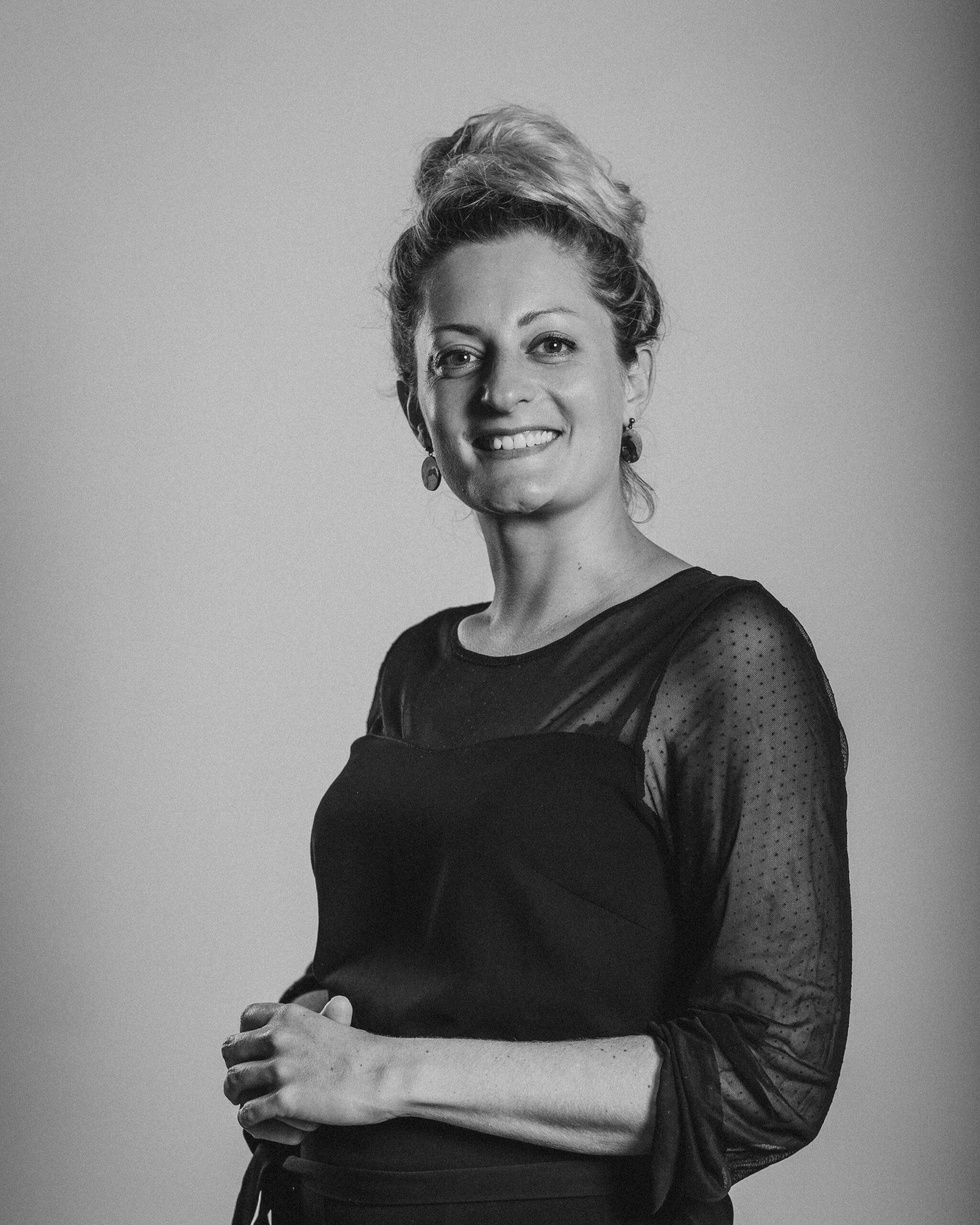 Jeanne RENAUD, chargée de communication de la MACA