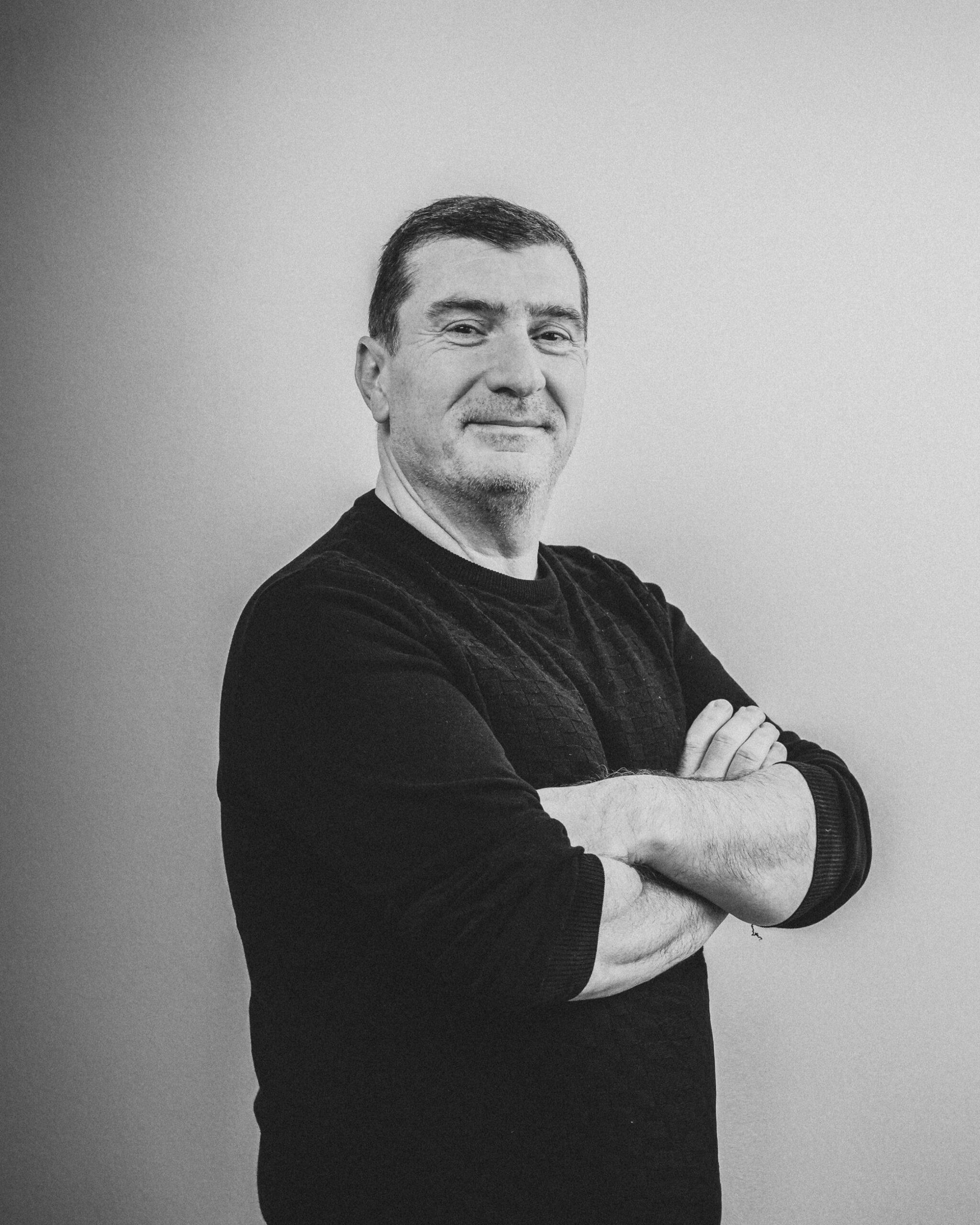 Giovanni PACE, président de l'association, engagé dans l'architecture et la culture, dirige les actions et la mission de la Maison de l’Architecture de Champagne-Ardenne.