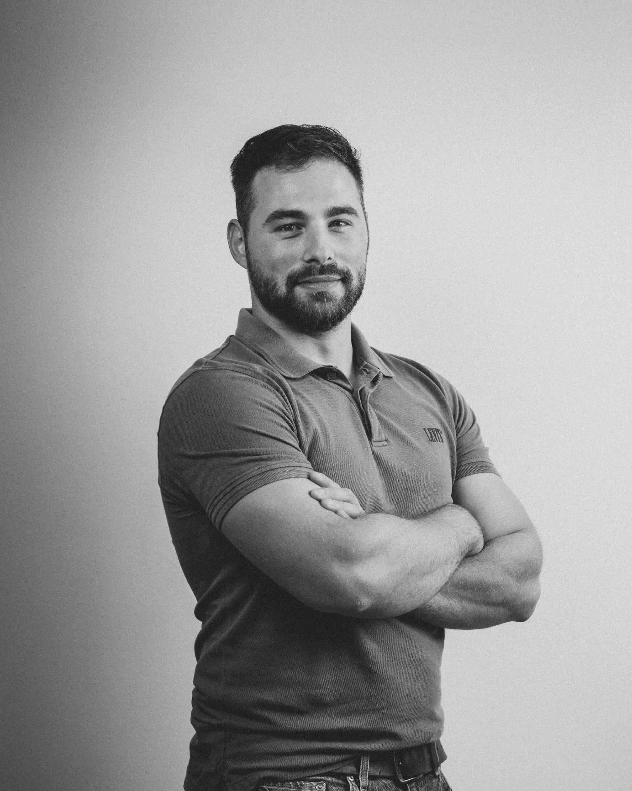 Luka ARABIDZE, membre de la MACA depuis 2017