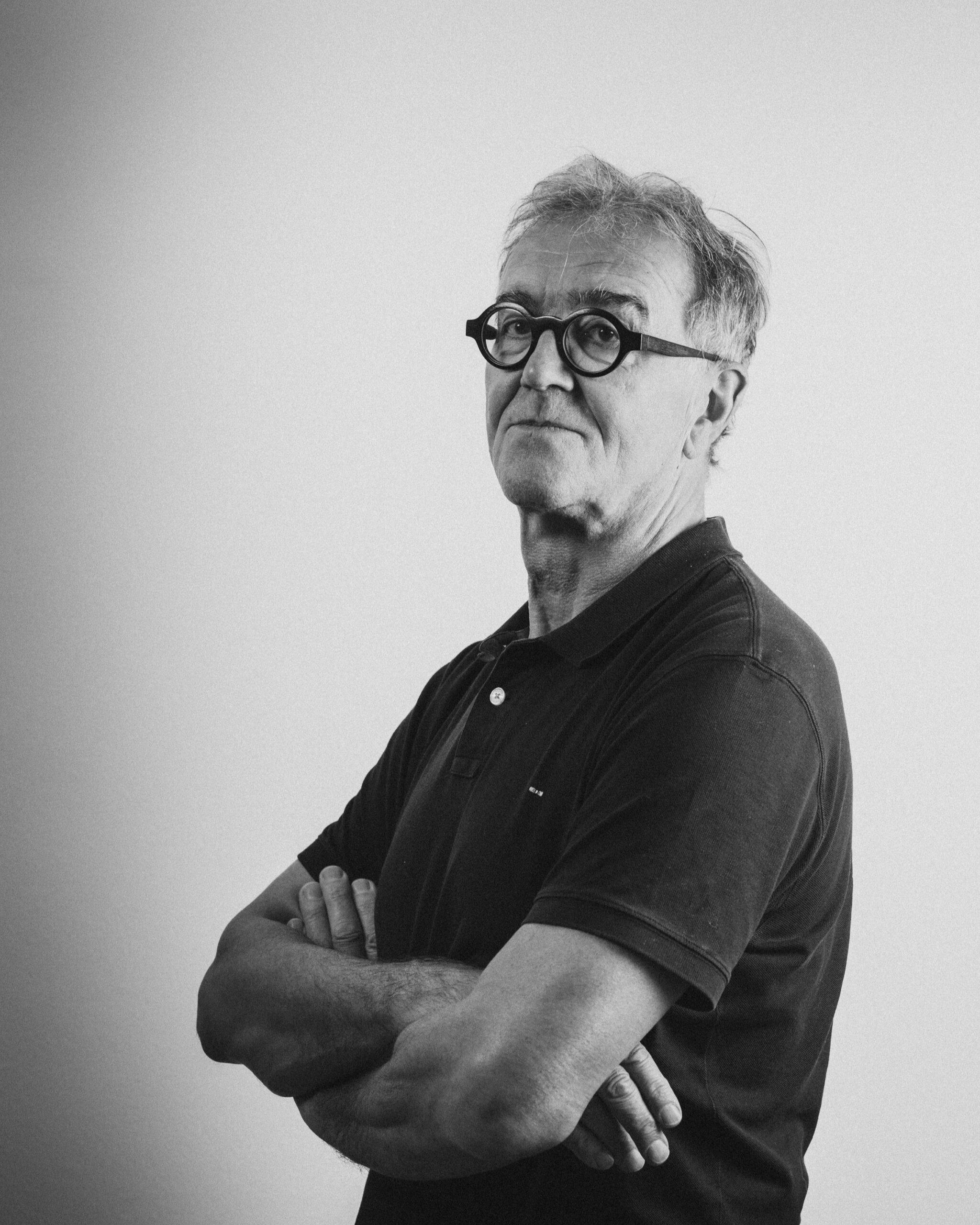 Michel GRZESZCZAK, secrétaire de la MACA, co-dirigeant d'une agence d'architecture à Châlons-en-Champagne pendant 35 ans, engagé pour l'architecture et la culture.