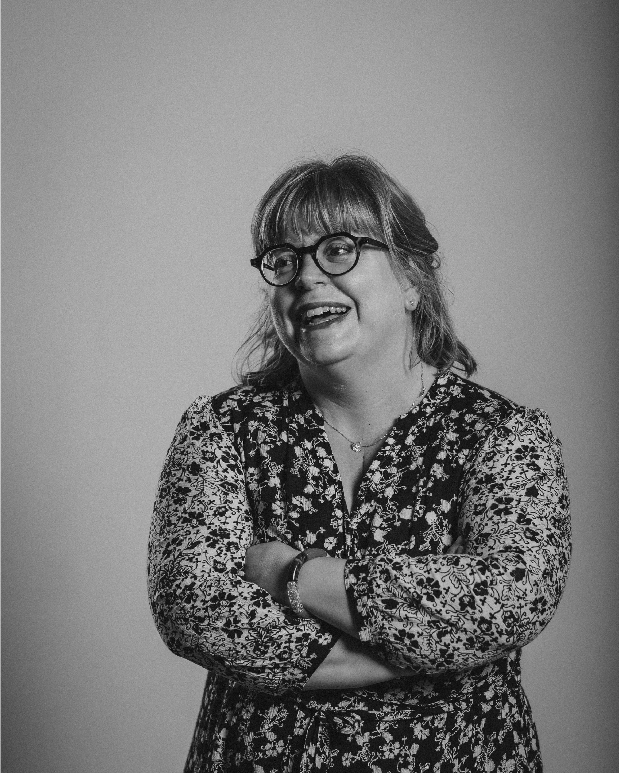 Laure BELLON, trésorière de la MACA, fondatrice de l'atelier ALBA en 2020, œuvre pour la culture et l'architecture en Champagne-Ardenne.