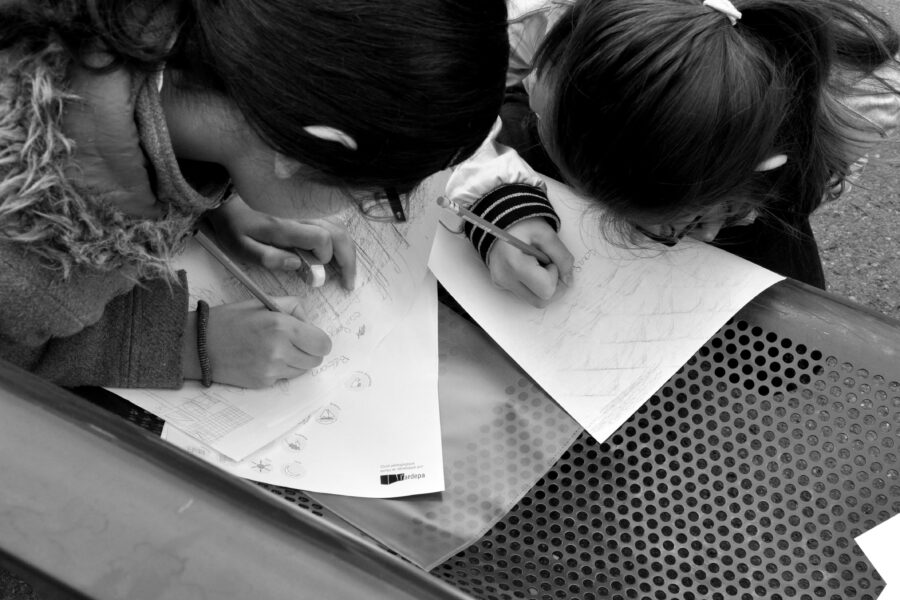 PAG(Projets Artistiques Globalisés)-Châlons En Champagne 2019- Desseins d’écoles