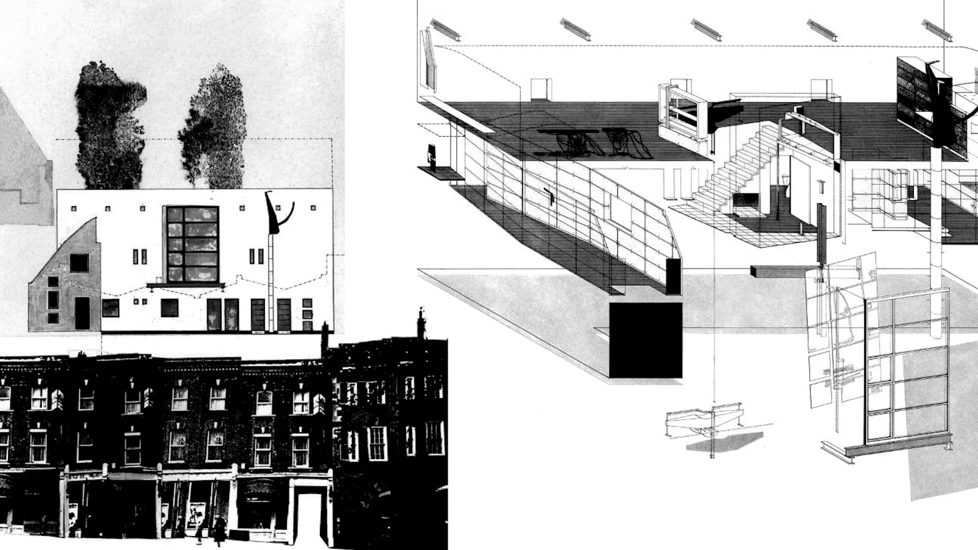 Rencontres Européennes de l’Architecture 2018- Peter WILSON