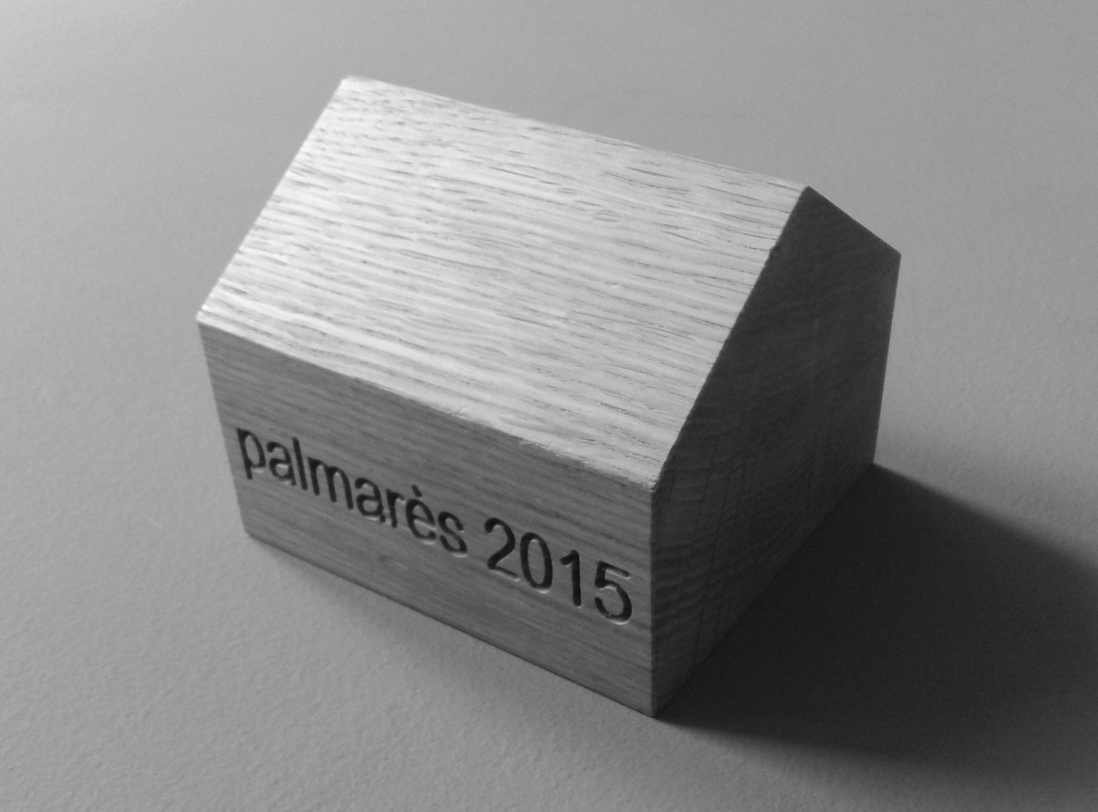 Trophée du Palmarès 2015