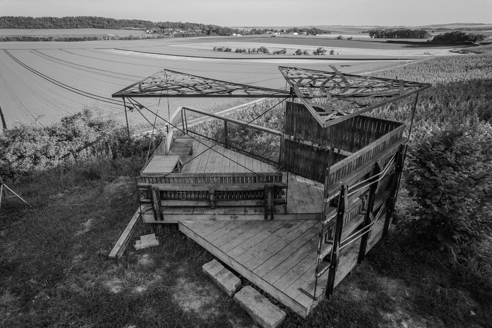 Explorons le lien entre nature et architecture pour les Rendez-vous aux jardins