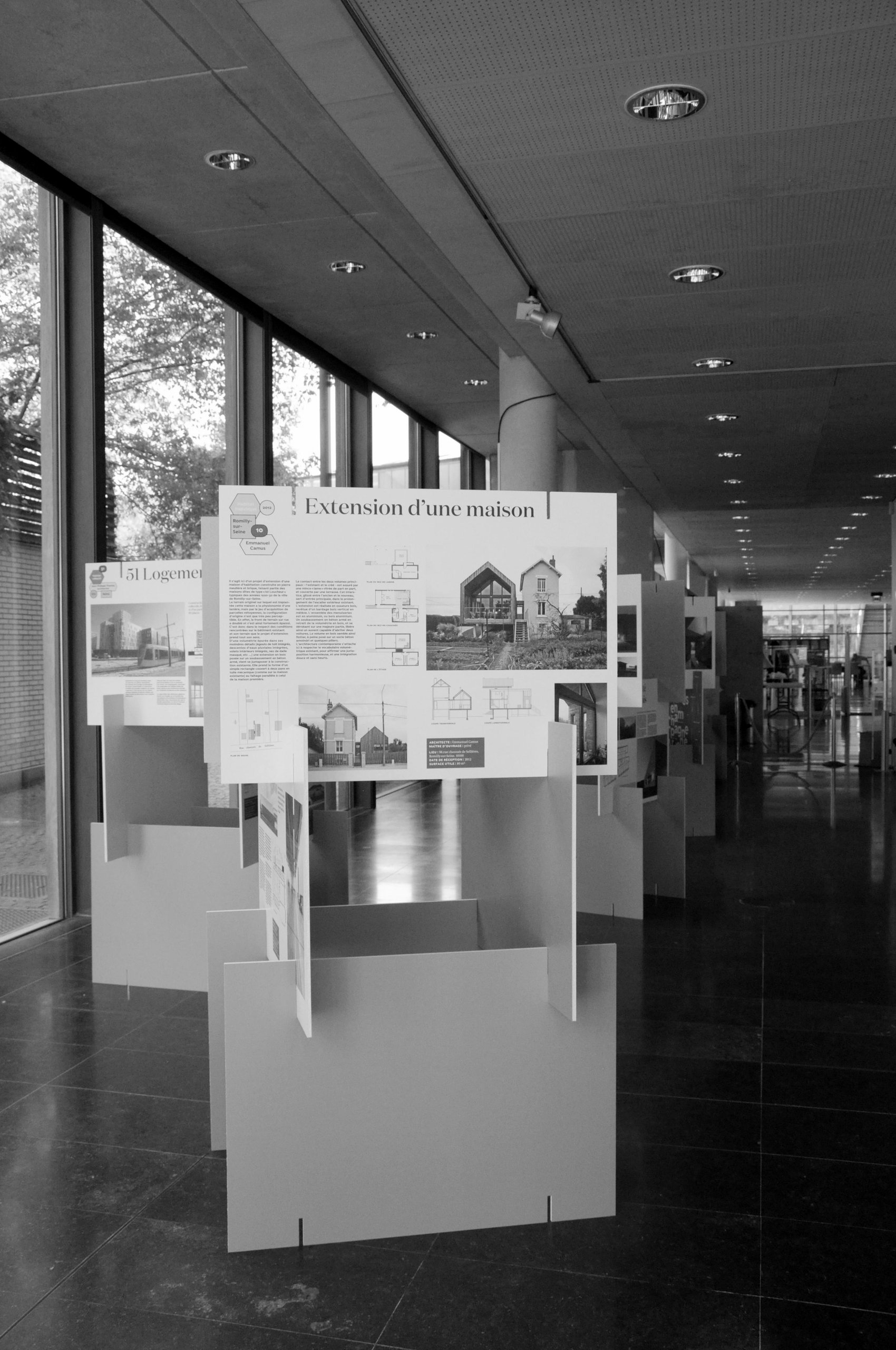 Exposition du Palmarès 2014